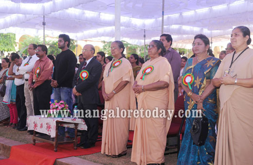 national-level inter-collegiate fest Brillo at St Agnes College